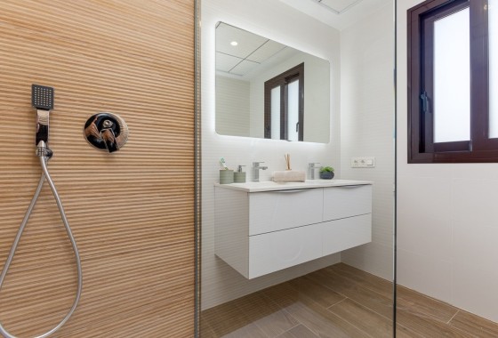 Nowa konstrukcja - Willa wolnostojąca -
Finestrat - Balcón de finestrat