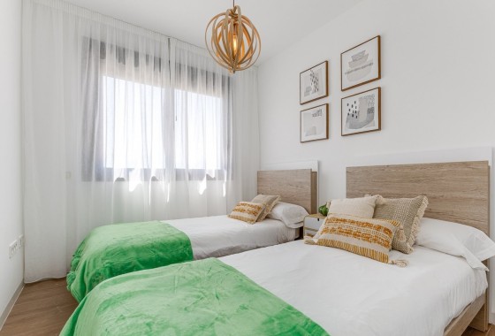 Nowa konstrukcja - Willa wolnostojąca -
Finestrat - Balcón de finestrat