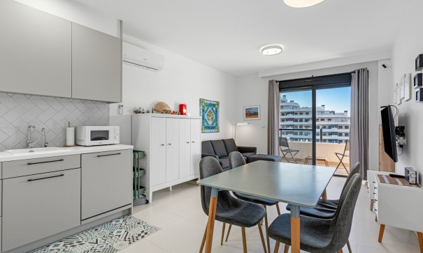 Venta - Apartamento piso -
San Miguel de Salinas - San Miguel