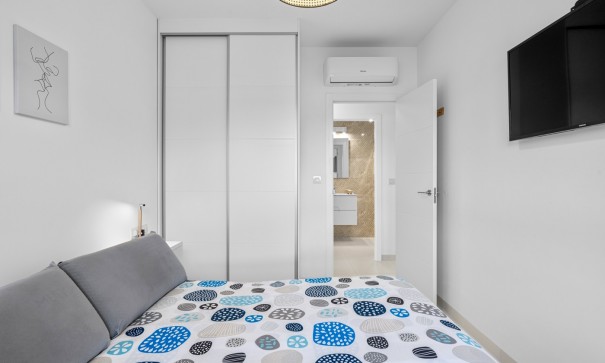 Venta - Apartamento piso -
San Miguel de Salinas - San Miguel