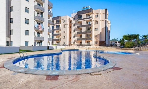 Venta - Apartamento piso -
San Miguel de Salinas - San Miguel