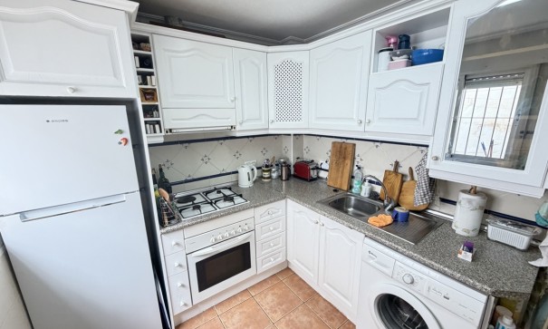 Revente - Appartement -
Cabo Roig