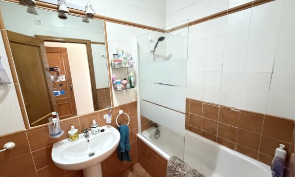 Revente - Appartement -
Cabo Roig