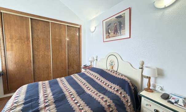 Revente - Appartement -
Cabo Roig