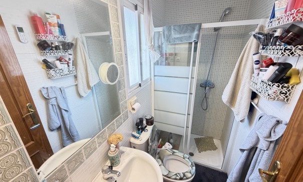 Revente - Appartement -
Cabo Roig