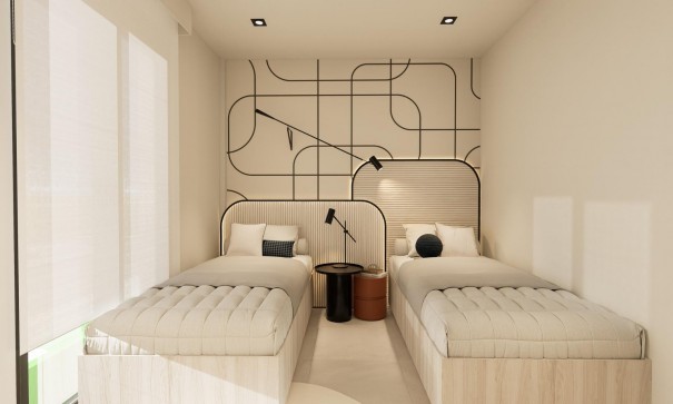 Obra Nueva - Apartamento piso -
Pilar de la Horadada - pueblo