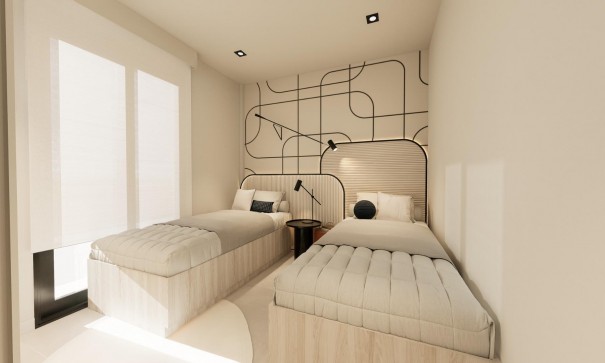 Obra Nueva - Apartamento piso -
Pilar de la Horadada - pueblo