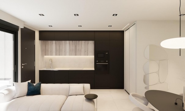 Nouvelle construction - Appartement -
Pilar de la Horadada - pueblo