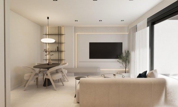 Nouvelle construction - Appartement -
Pilar de la Horadada - pueblo