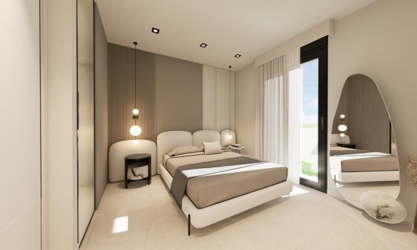 Nouvelle construction - Appartement -
Pilar de la Horadada - pueblo