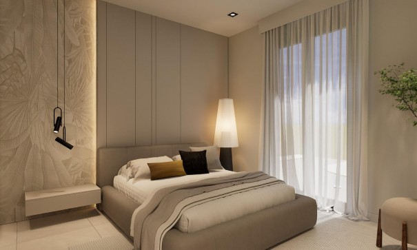 Nouvelle construction - Appartement -
Pilar de la Horadada - pueblo