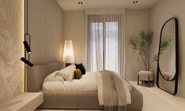 Nouvelle construction - Appartement -
Pilar de la Horadada - pueblo