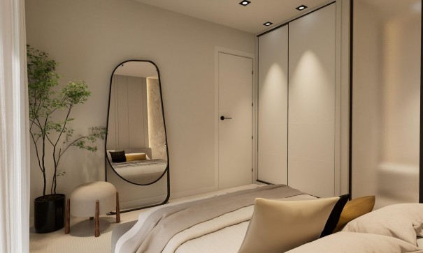 Nouvelle construction - Appartement -
Pilar de la Horadada - pueblo