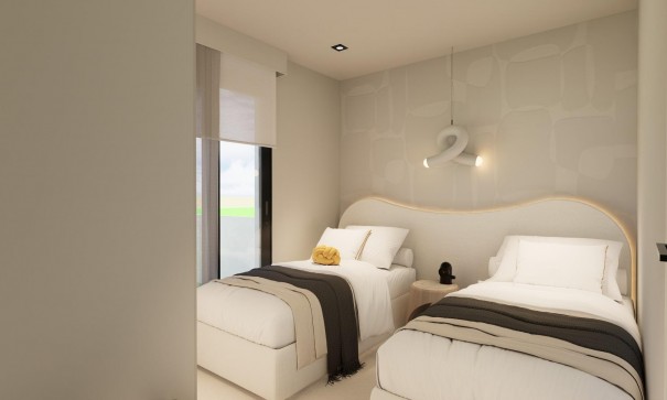 Nouvelle construction - Appartement -
Pilar de la Horadada - pueblo