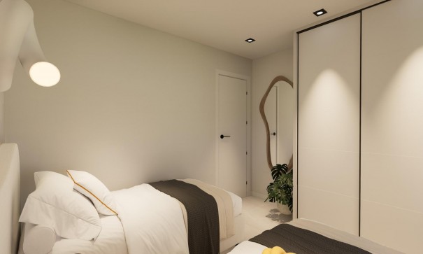 Nouvelle construction - Appartement -
Pilar de la Horadada - pueblo