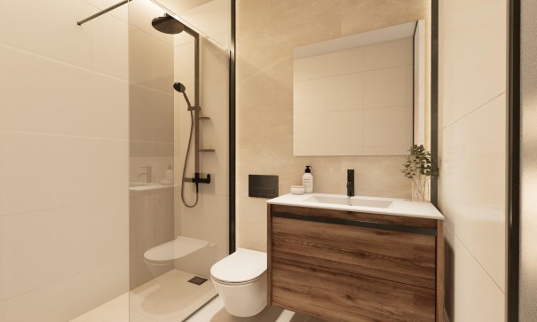 Nouvelle construction - Appartement -
Pilar de la Horadada - pueblo