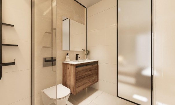 Nouvelle construction - Appartement -
Pilar de la Horadada - pueblo