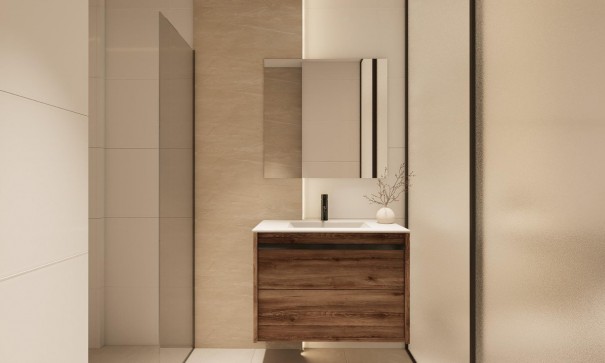 Nouvelle construction - Appartement -
Pilar de la Horadada - pueblo