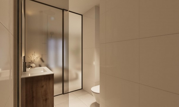 Nouvelle construction - Appartement -
Pilar de la Horadada - pueblo