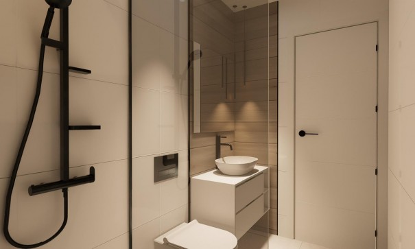 Nouvelle construction - Appartement -
Pilar de la Horadada - pueblo