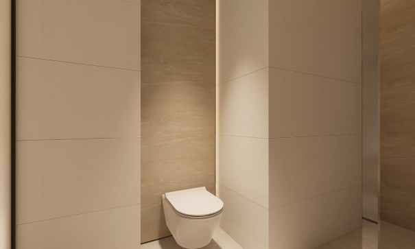 Nouvelle construction - Appartement -
Pilar de la Horadada - pueblo