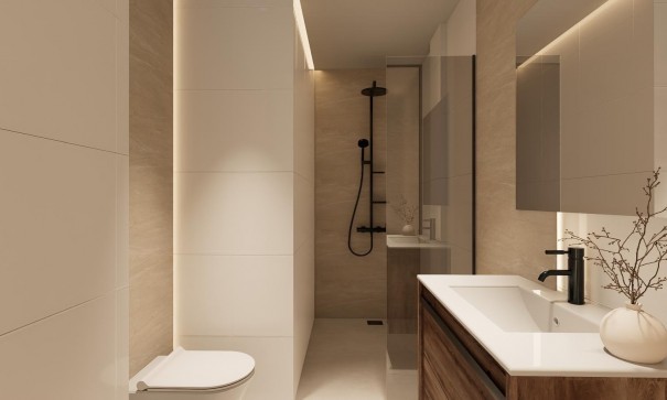 Nouvelle construction - Appartement -
Pilar de la Horadada - pueblo