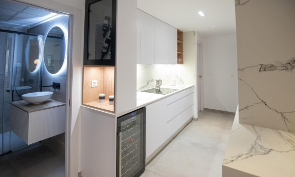 Obra Nueva - Apartamento piso -
San Pedro del Pinatar - Center