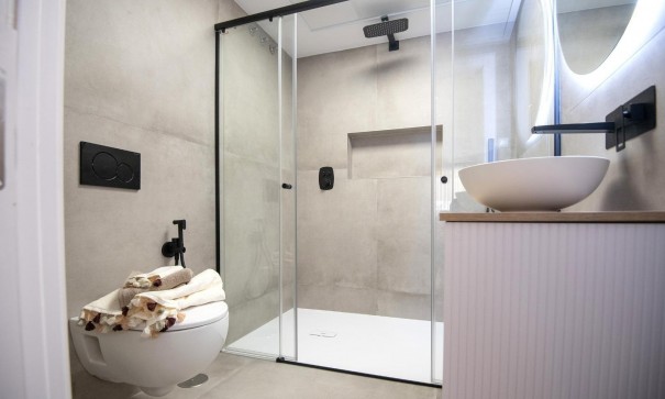 Obra Nueva - Apartamento piso -
San Pedro del Pinatar - Center