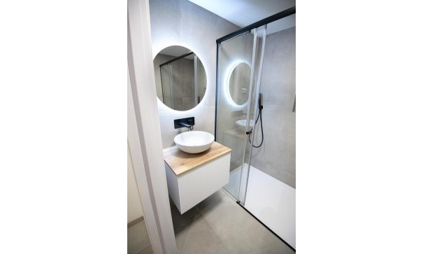 Obra Nueva - Apartamento piso -
San Pedro del Pinatar - Center