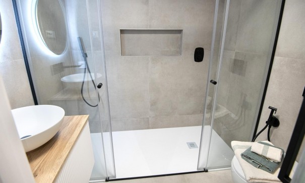 Obra Nueva - Apartamento piso -
San Pedro del Pinatar - Center