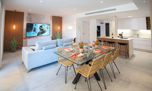 Obra Nueva - Apartamento piso -
San Pedro del Pinatar - Center