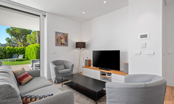 Venta - Apartamento piso -
Las Colinas Golf - Las Colinas Golf Resort