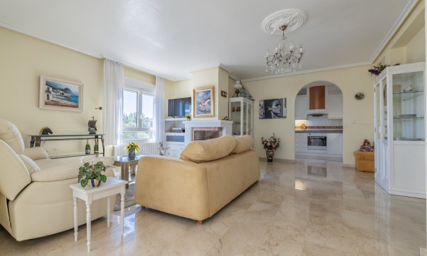 Venta - Apartamento piso -
Orihuela Costa - Los Dolses*