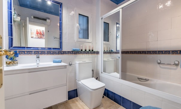 Venta - Apartamento piso -
Orihuela Costa - Los Dolses*