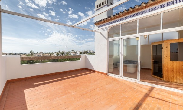 Venta - Apartamento piso -
Orihuela Costa - Los Dolses*
