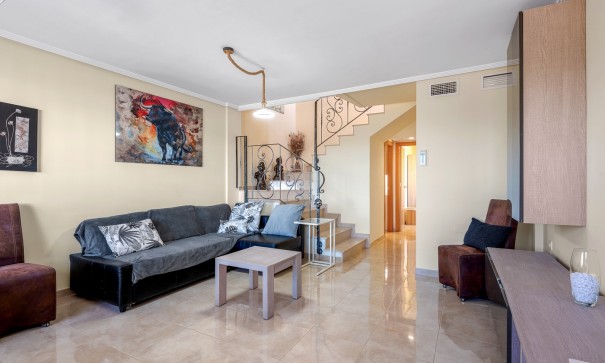 Revente - Maison de ville -
Orihuela Costa - Los Dolses*