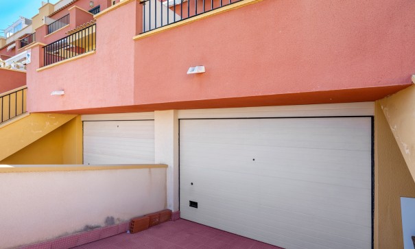 Revente - Maison de ville -
Orihuela Costa - Los Dolses*