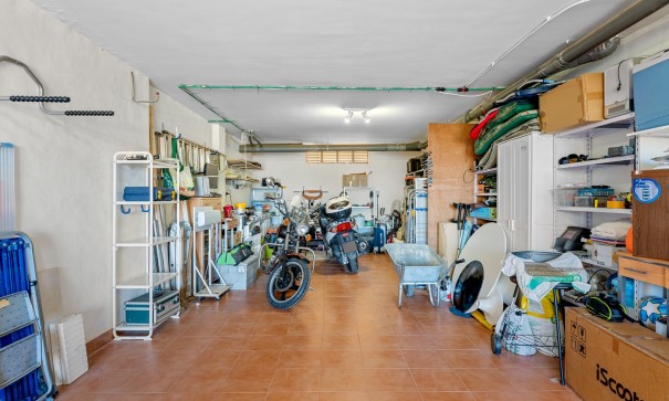 Revente - Maison de ville -
Orihuela Costa - Los Dolses*