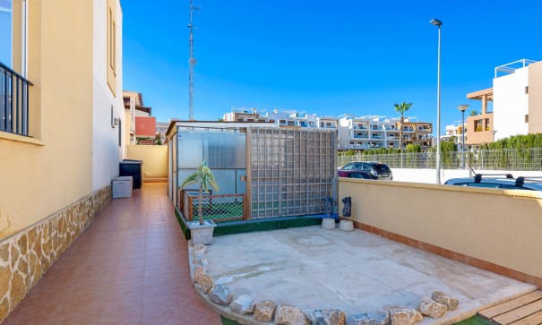 Revente - Maison de ville -
Orihuela Costa - Los Dolses*