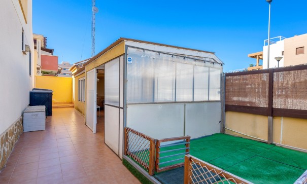 Revente - Maison de ville -
Orihuela Costa - Los Dolses*