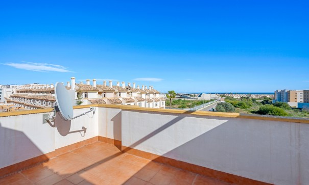 Revente - Maison de ville -
Orihuela Costa - Los Dolses*