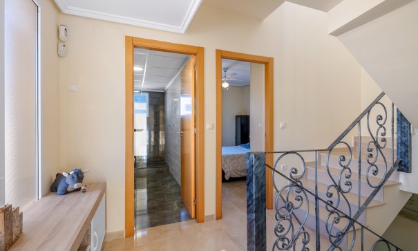 Revente - Maison de ville -
Orihuela Costa - Los Dolses*