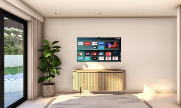 Nowa konstrukcja - Willa wolnostojąca -
Finestrat - Golf Bahia