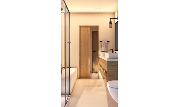 Nybyggeri - Fritliggende villa -
Finestrat - Golf Bahia