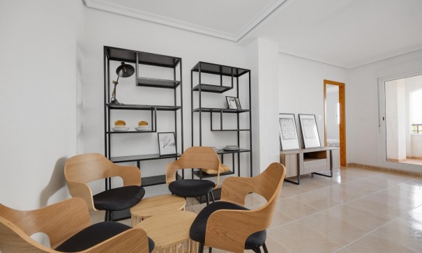 Nouvelle construction - Appartement -
San Fulgencio - Pueblo