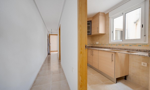Nouvelle construction - Appartement -
San Fulgencio - Pueblo