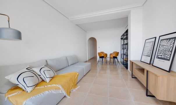 Nouvelle construction - Appartement -
San Fulgencio - Pueblo