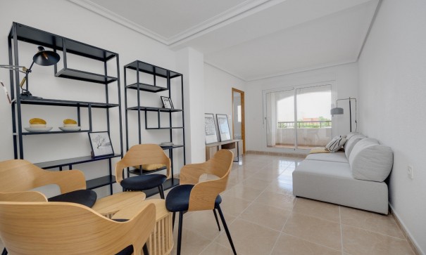 Nouvelle construction - Appartement -
San Fulgencio - Pueblo
