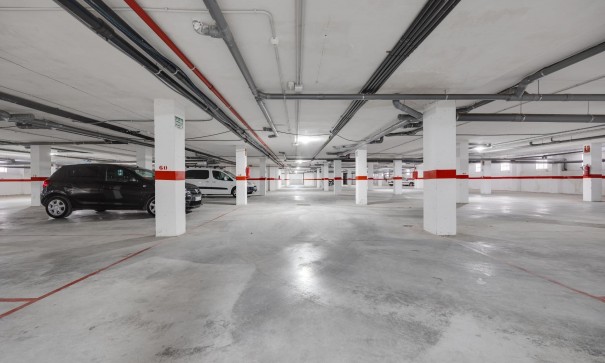 Nouvelle construction - Appartement -
San Fulgencio - Pueblo