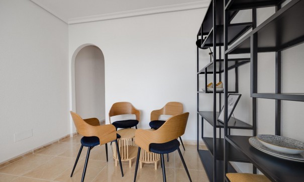 Obra Nueva - Apartamento piso -
San Fulgencio - Pueblo